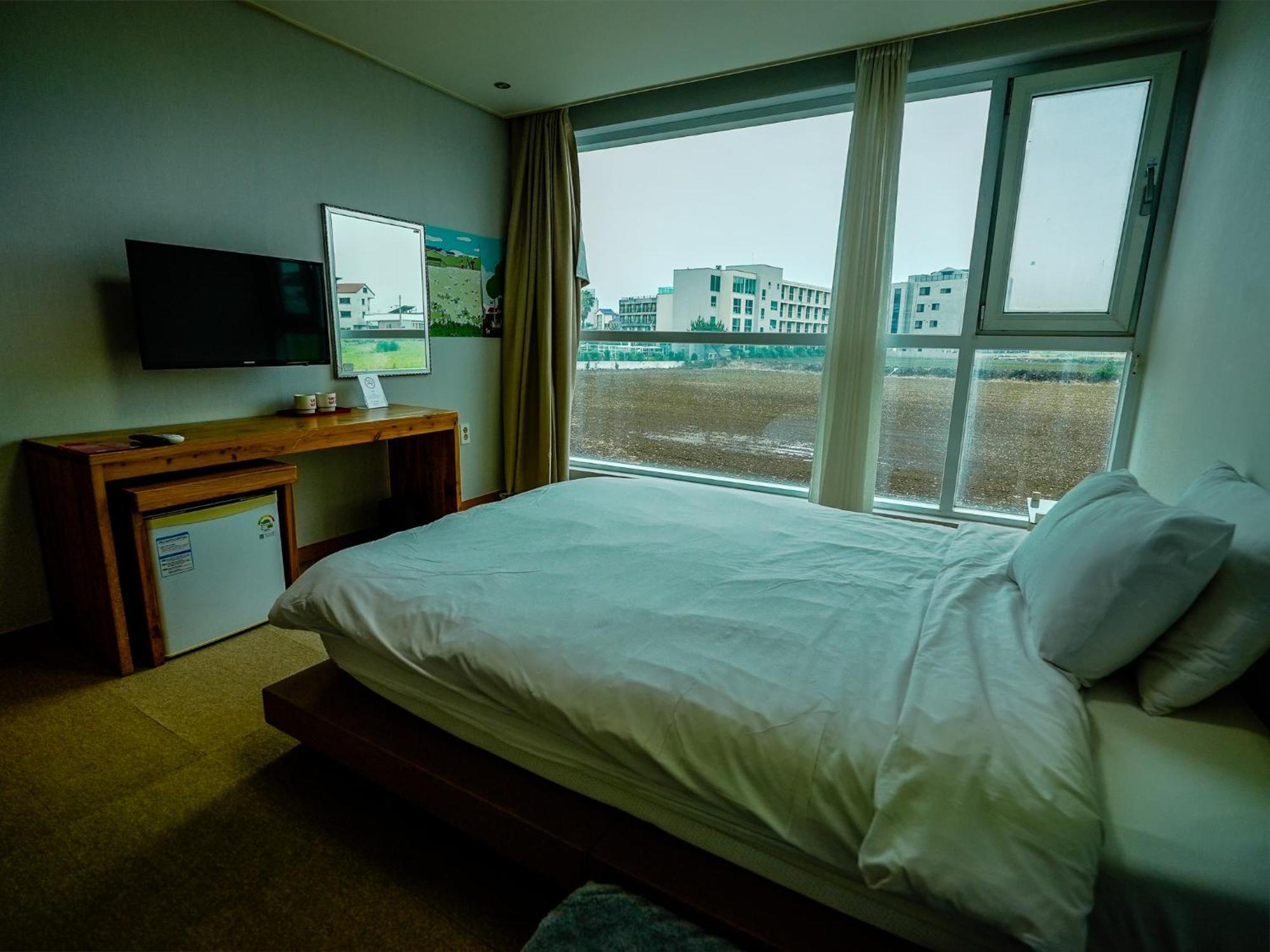 Bedradio Dodubong Hotel Oedo-dong Exterior photo