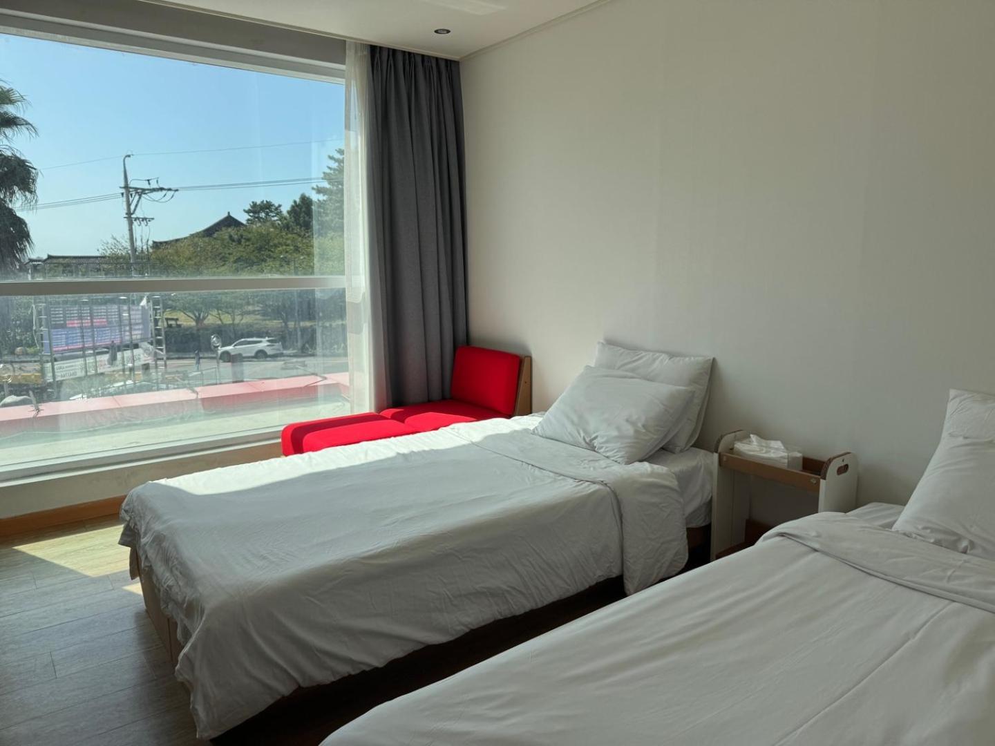 Bedradio Dodubong Hotel Oedo-dong Exterior photo